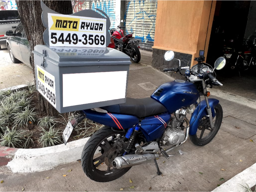talleres de moto ayuda