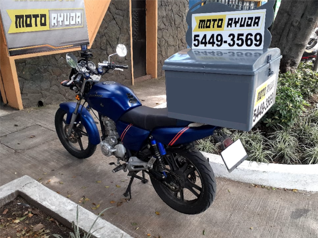 talleres de moto ayuda
